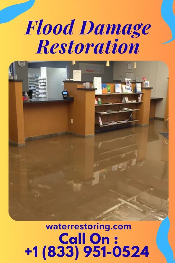 Flood Damage Restoration in Clifton Forge, VA